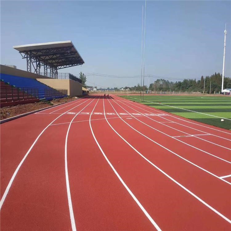 丽水市学校塑胶跑道硅PU材料 - 价格