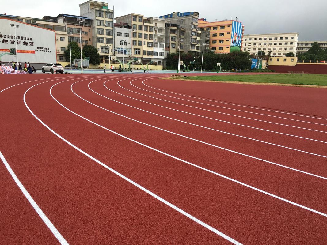 丽水市塑胶跑道塑胶跑道材料 - 价格